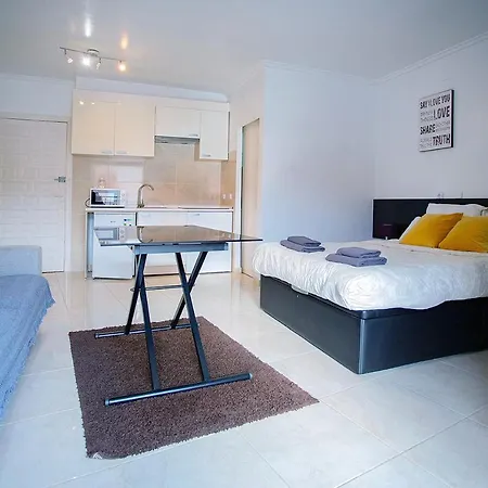 Apartment 124 Studio Relax - Alicante Holiday