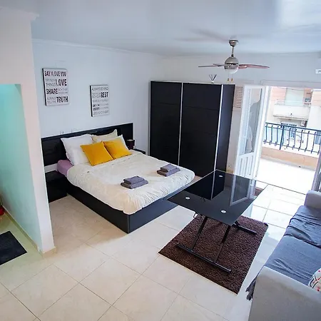 124 Studio Relax - Alicante Holiday Apartment *
