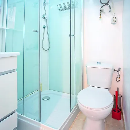 Apartment 124 Studio Relax - Alicante Holiday