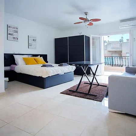 124 Studio Relax - Alicante Holiday *