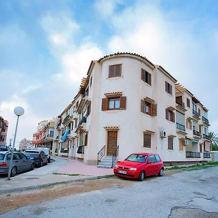 124 Studio Relax - Alicante Holiday *