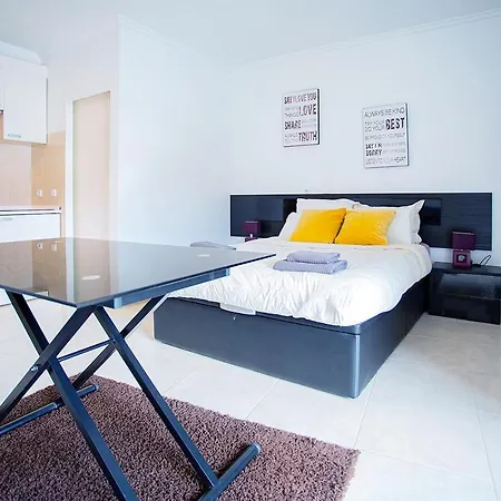 124 Studio Relax - Alicante Holiday Apartment *