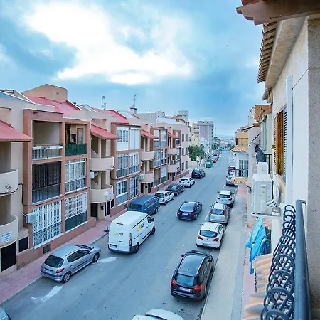 124 Studio Relax - Alicante Holiday Apartment