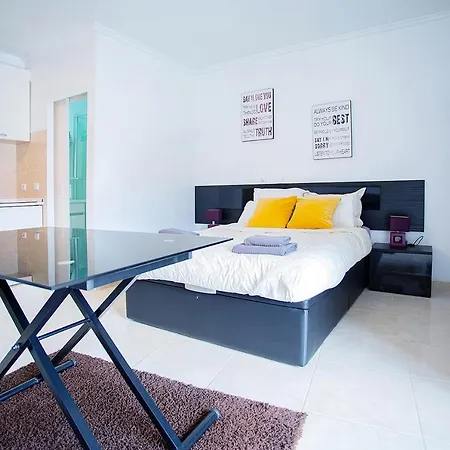 124 Studio Relax - Alicante Holiday