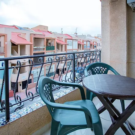 124 Studio Relax - Alicante Holiday Apartment