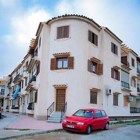 124 Studio Relax - Alicante Holiday Apartment Torrevieja